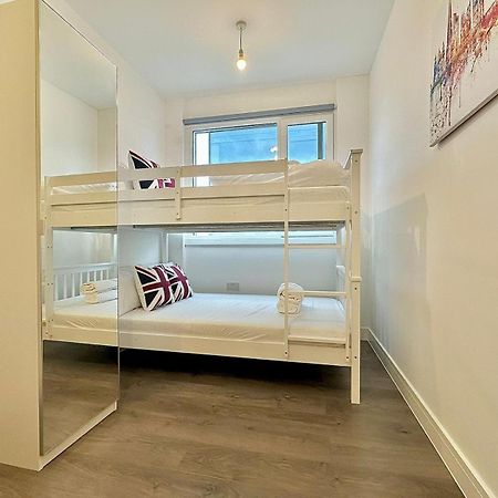 264 Rooms Лондон Екстериор снимка
