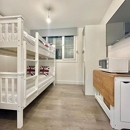 264 Rooms Лондон Екстериор снимка