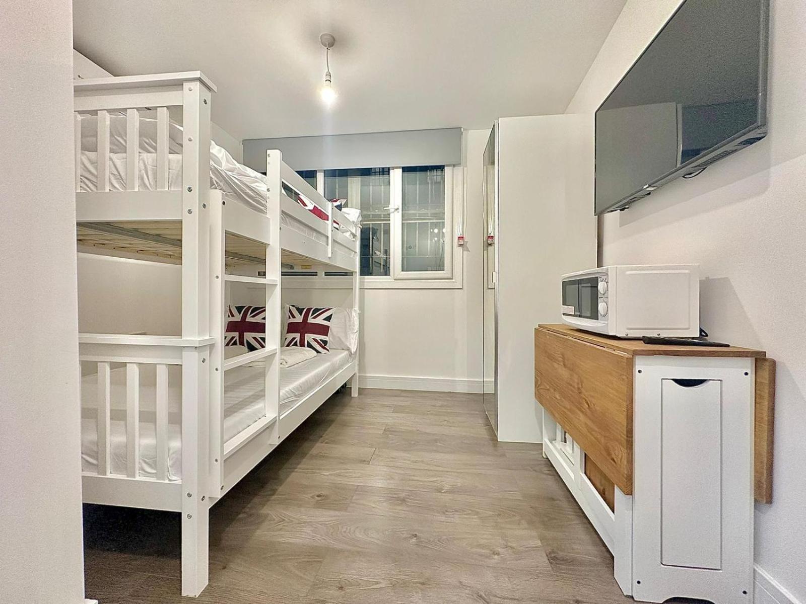 264 Rooms Лондон Екстериор снимка